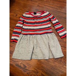 baby gap dress size 2